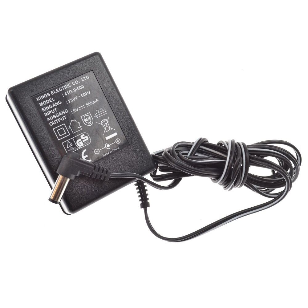 Original Netzteil Kings Electric Co.,Ltd. 41G9500 9V500mA