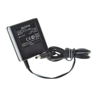 Original Netzteil Ac Adaptor Aiwa AC-A62E 6V-300mA