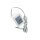 Original Netzteil AC Adaptor TH-6-120 6V 120mA 0,72VA