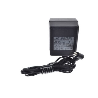 Original Netzteil AC Adaptor Yng Yuh AD-1250B TYPE: 1250 12V - 500mA