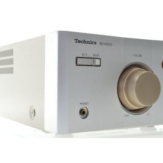 Technics SE-HD310 Stereo Verstärker aus der Micro System Anlage Technics HD310