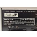Technics Stereo Tuner  ST-HD310 aus der Micro System Anlage  HD310