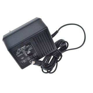 Original Netzteil AC Adapter Canon AD-6 Output 6,0V - 800mA