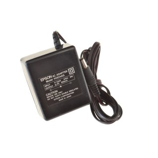 Original Netzteil AC Adapter Epson Hooaag Output: 6V-600mA
