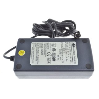 Original Netzteil Asian Power Devices INC. APD-9510-19A Output: 19V 1,9A