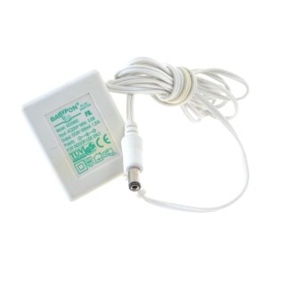 Original Netzteil Babyfon AD23602 Output: 6V-200mA