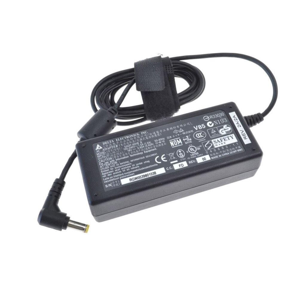 Original Netzteil Delta SADP-65KB B Output: 19V-3,42A, 19,90