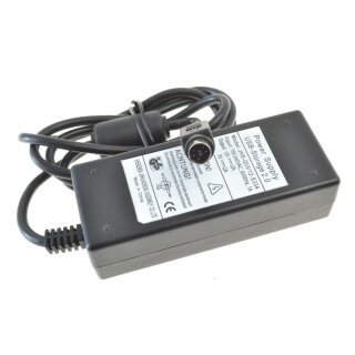 Original Netzteil JHS-Q05/12-S334 USB Storage 2.0 Output:12V;5V-2A Stecker 5 Pin