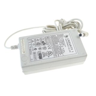 Original Netzteil Linearity 1 LAD6019AB5 Output: 12V-5,0A