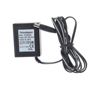 Original Netzteil Ntzadapter DVE DV-9300ACUP 9V 300mA