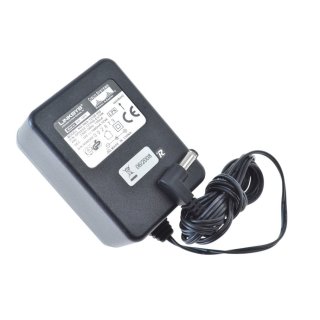 Original Netzteil Power Adapter Linksys AD 12/1 HKA-12100-950 Output: 12V-1000mA