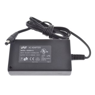 Original Netzteil PV AC Adapter AD2830-12 Output: 12V 2500mA