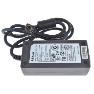 Original Netzteil Switching Adapter Rexon AC-005 Output: 5V/12V - 1,5A Stecker 4 Pin