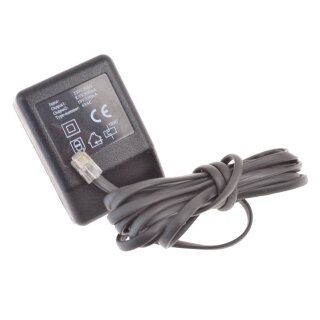 Original Netzteil Type-nummer 65AC Output1 : 8,5V-500mA Outout2 : 19V-150mA