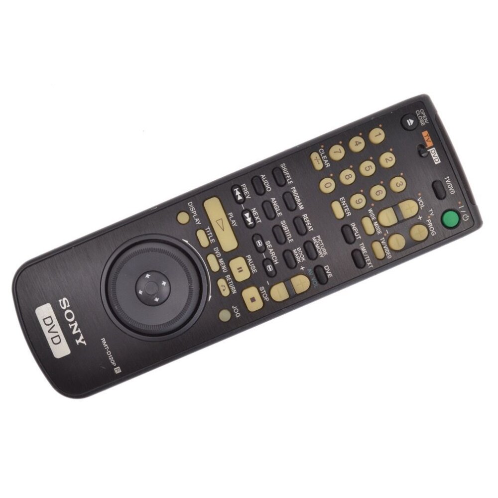 Télécommande Originale Sony RMT-D105P Pour DVP-S315, DVP-S715, 676