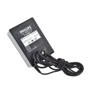 Original Netzteil AC Adapter Philips 22AV1185/01 Output: 9V-450mA