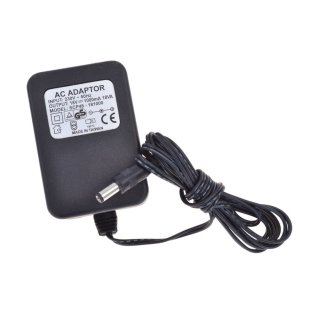 Original Netzteil AC Adaptor SCP48-181000 Output: 18V-1000mA