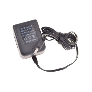 Original Netzteil AC/DC Adaptor LRP-3515 Output: 4,8V-250mA