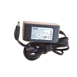 Original Netzteil DVE DVS-050A25FEU Output: 5V-2,5A