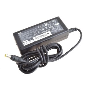 Original Netzteil HP PPP09L PA-1650-02H Output: 18,5V-3,5A