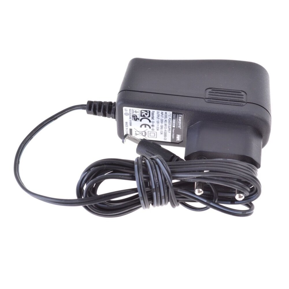 Netzteil Original LINKSYS 12V/1A Netzgerät Trafo AC-Adapter LS120V10AE Z.B.Cisco