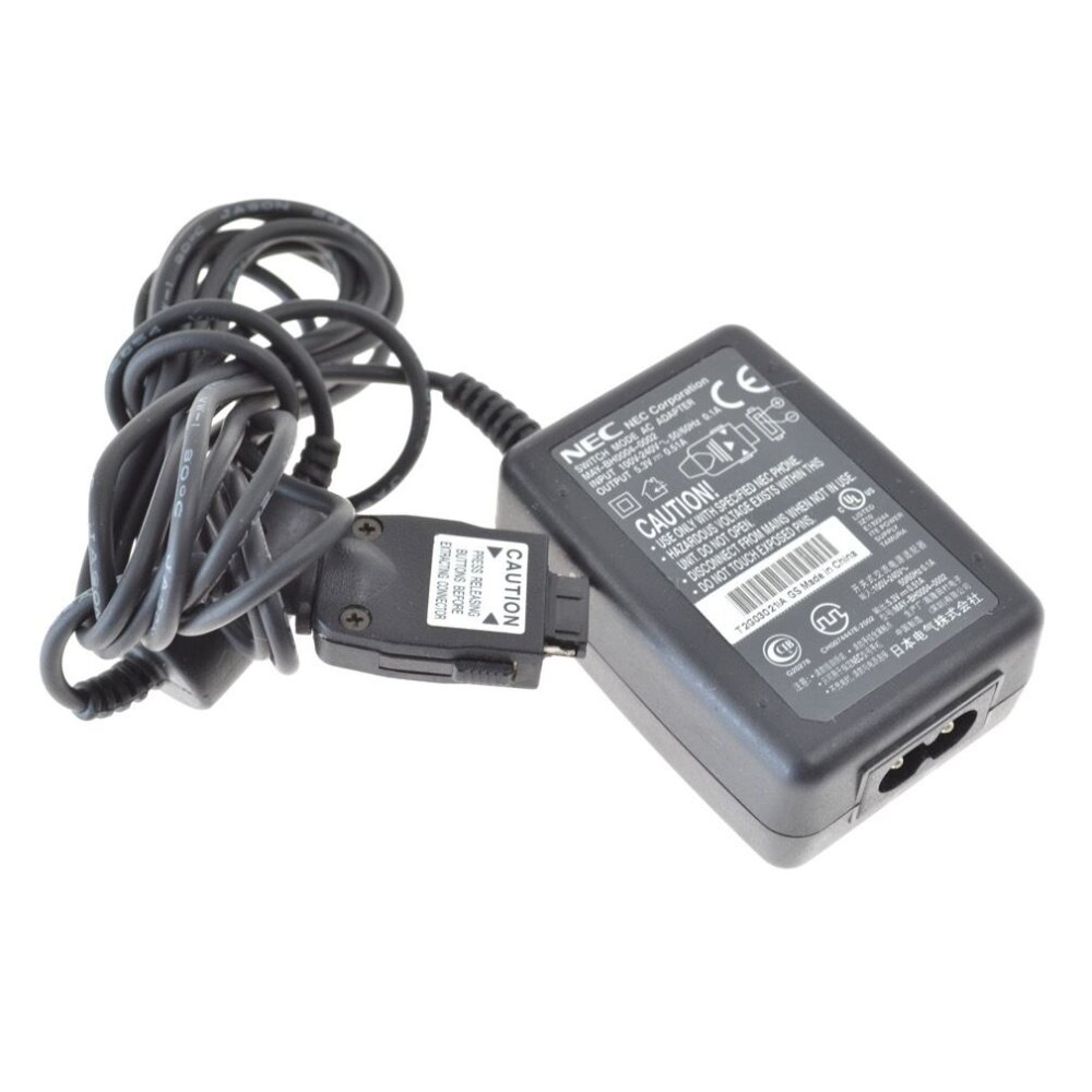 Original Netzteil Nec MAY-BH0004-0002 Output: 5,3V-0,51A