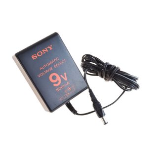 Original Netzteil Sony AC-950W Output: 9V-600mA für D-88