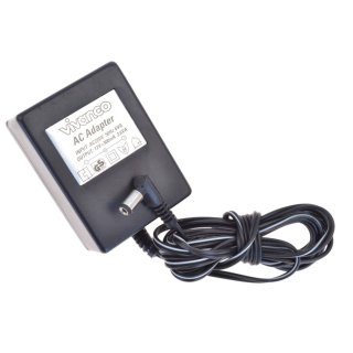 Original Netzteil Vivanco AC Adapter Output: 12V-300mA Stecker 5,5x2,1mm