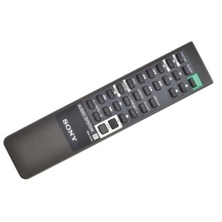 Original Fernbedienung Sony RM-S33 für MHC-S30 HCD-H801