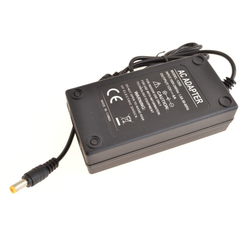 Original Netzteil Ac Adapter Model1260 Output 12v 6a 