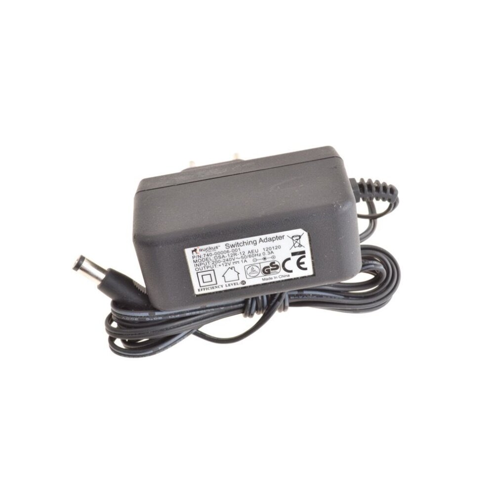 OMNIHIL Netzteil-Adapter Kompatibel Mit Netgear & Anderen Modellen – 12V, Weltweit Einsetzbar