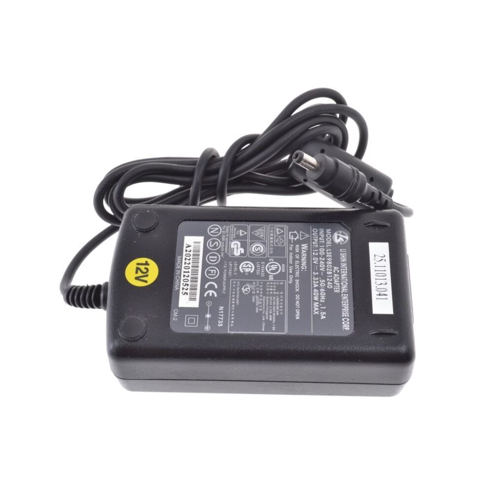 Original Netzteil Li Shin LSE9802B1240 12V 3,33A - Foto 3