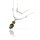 Collier Kette Bernstein Amber Silber 925 (Nr1136)