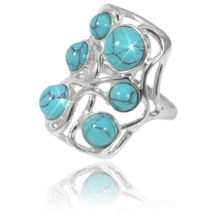 Ring Türkis Silber 925