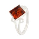 Ring Bernstein Amber Silber 925 (Nr16515)