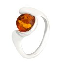 Ring Bernstein Amber Silber 925 (Nr16520)