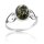 Ring Bernstein Amber Silber 925 verschiedene Größen