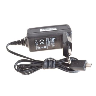 Original Netzteil Hama ACB006A-05T Output:  5V-1,2A