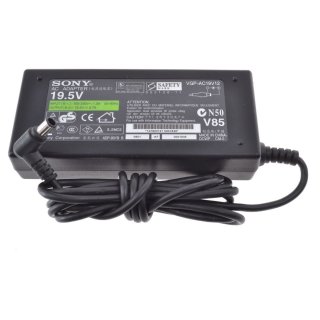 Original Netzteil AC Adapter Sony VGP-AC19V12 19,5V 4,7A