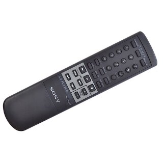 Original Fernbedienung Sony für CDP-C225, CDP-C235, CDP-C245, CDP-C325, CDP-C425, CDP-C325, CDP-C425