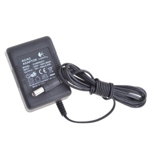 Original Netzteil Logitech G100050A31 Output: 10V-500mA 5VA