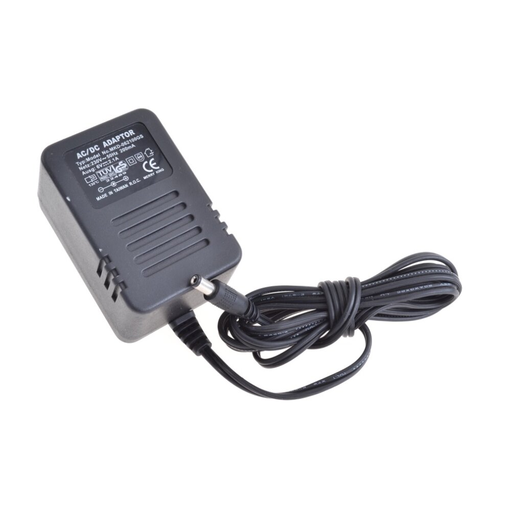 Chargeur Secteur 6V Pour Merry King MKD-480602100GS | Adaptateur Alimentation Remplacement | TopChargeur - 5