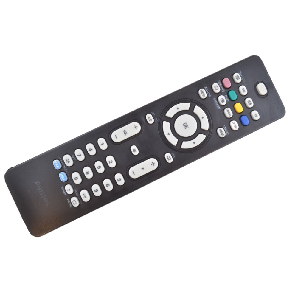 Télécommande De Remplacement Pour Philips 32pfl7762d/12