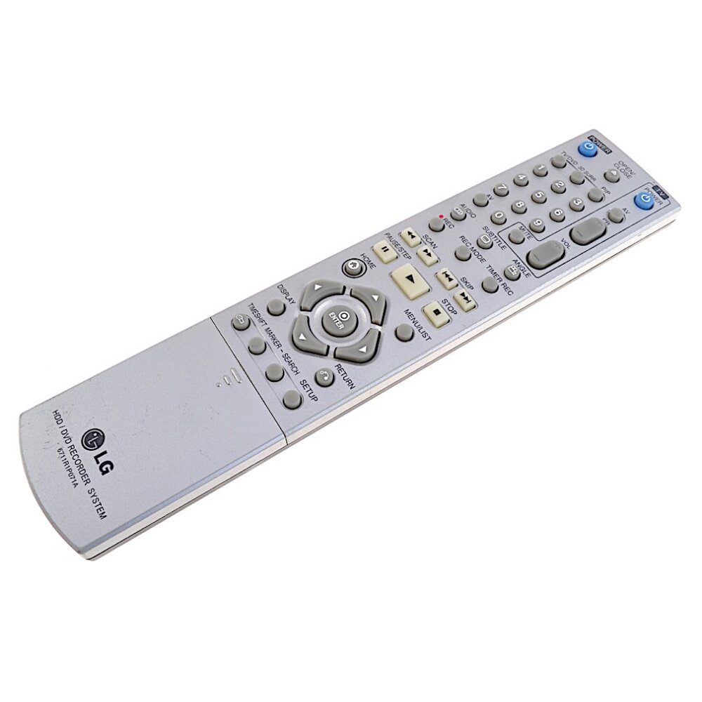SimplyAll Telecomando Di Ricambio Per LG 6711R1P071A – Sostituzione Diretta, Nessuna Programmazione, Garanzia 1 Anno - 2