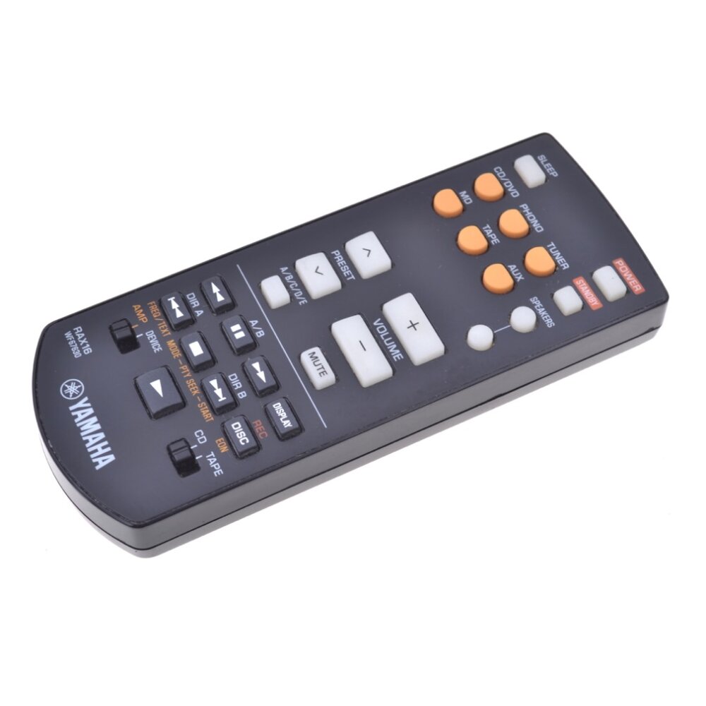 ERSATZ FERNBEDIENUNG FÜR Yamaha RX-V56 RX-V5656 YHT-760 RX-V861 AV A/V