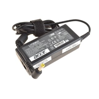 Original Netzteil Liteon Acer PA-1650-02 Output: 19V-3,42A
