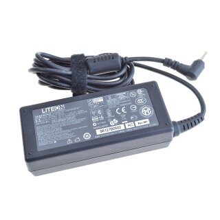 Original Netzteil Liteon PA-1650-22 Output:19V-3,42A