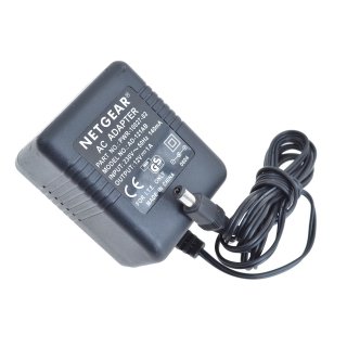 Original Netzteil Netgear PWR-10027-02 Output: 12V-1A