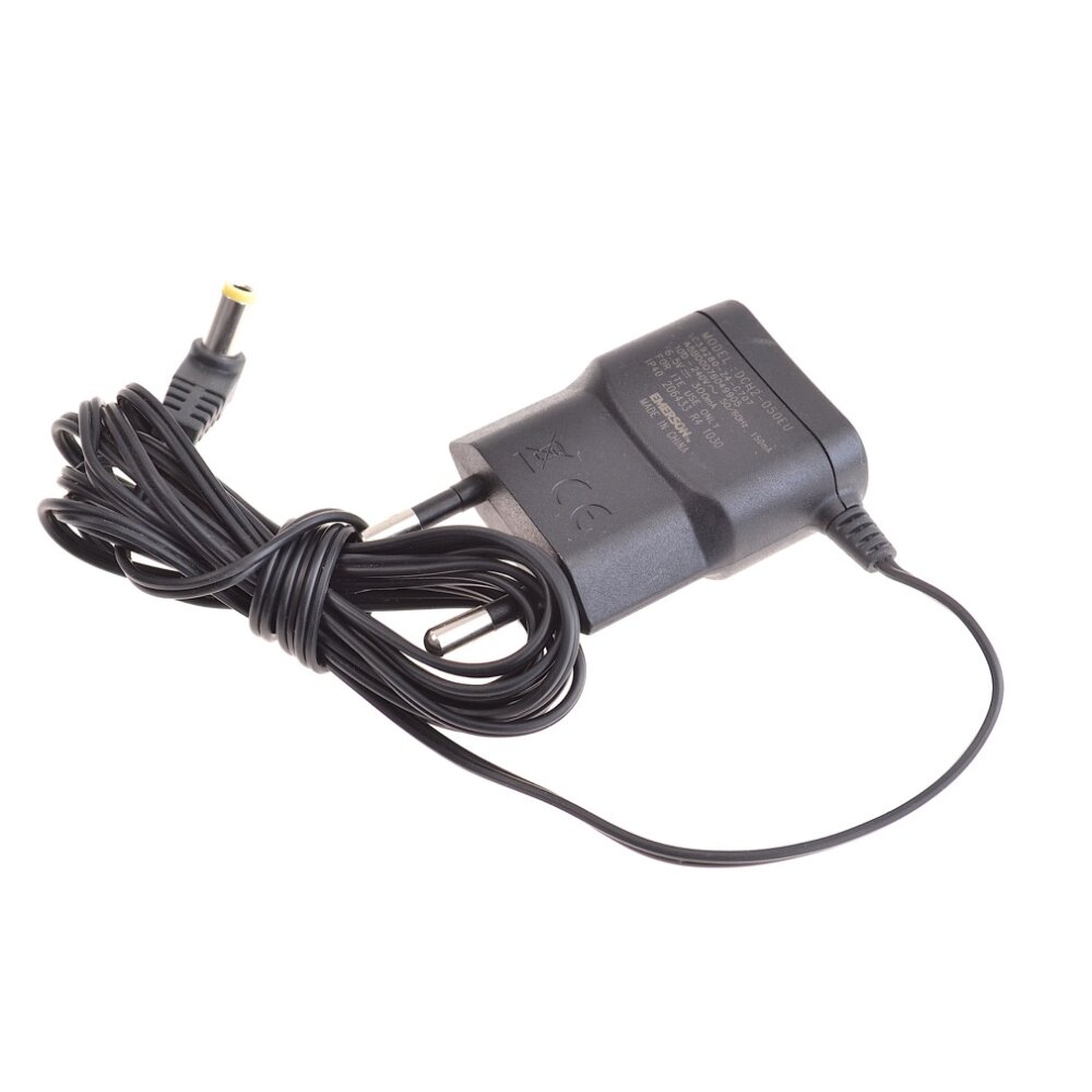 G&G Steckernetzteil 6Volt 300mA Stromkabel Pluspol in der Mitte