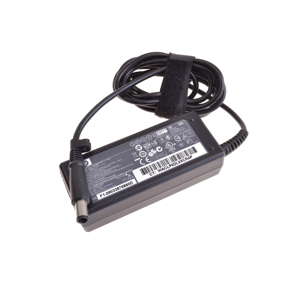 Genuine HP Laptop Charger Power Supply Cord - Models 463958-001, PPP009L, 463552-001